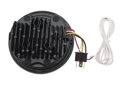 5-3/4 Daylight Projector LED Headlamp Black