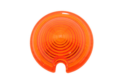 Marker Lamp Lens Set Bullet Style Amber