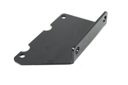Oil Tank Mounting Bracket Black