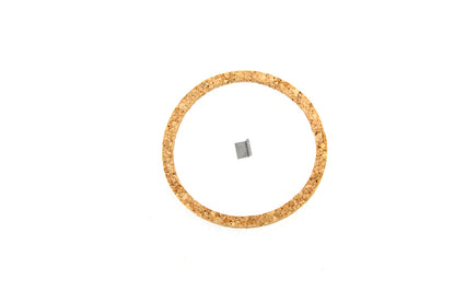 Mainshaft Oil Seal Cork Washer and Main Drive Gear Spacer