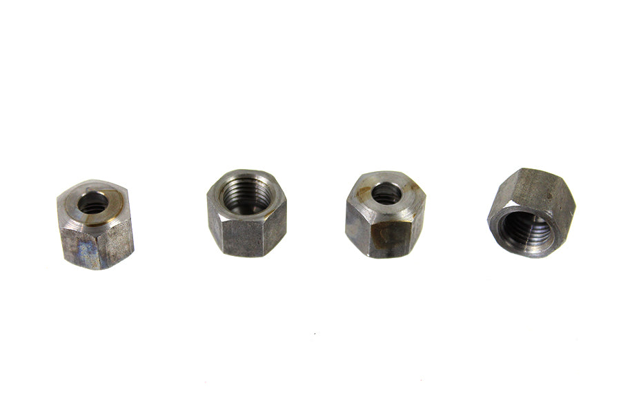 Knucklehead Intake and Exhaust Rocker Arm Cover Return Oil