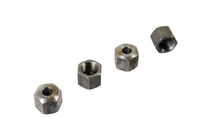 Knucklehead Intake and Exhaust Rocker Arm Cover Return Oil