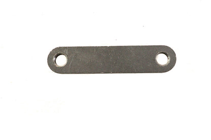 Battery Upper Bolt Lock Plate Parkerized