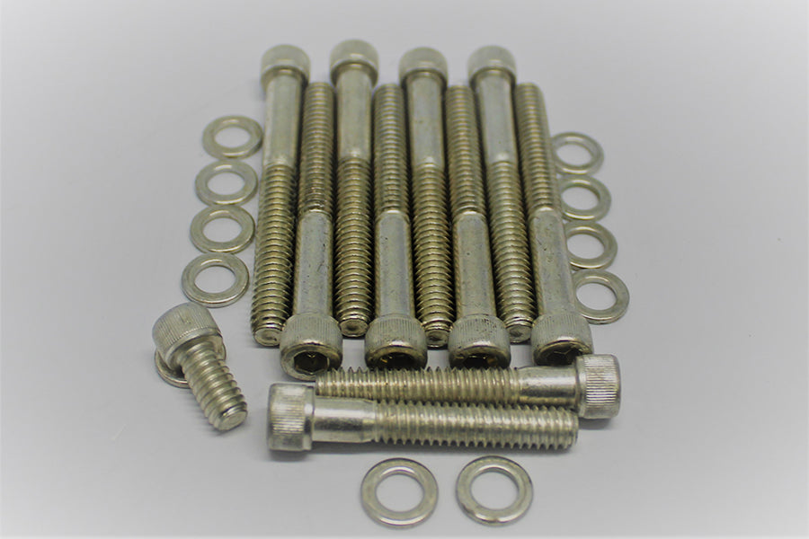 Primary Cover Allen Screw Kit