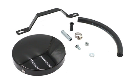 Wyatt Gatling Black Smooth Air Cleaner