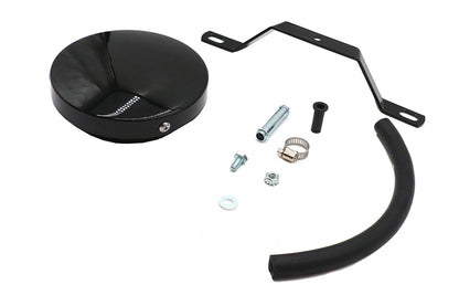 Wyatt Gatling Black Smooth Air Cleaner