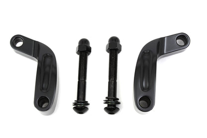 Black Prime Mirror Relocation Kit