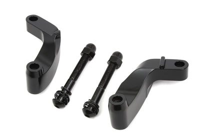 Black Prime Mirror Relocation Kit