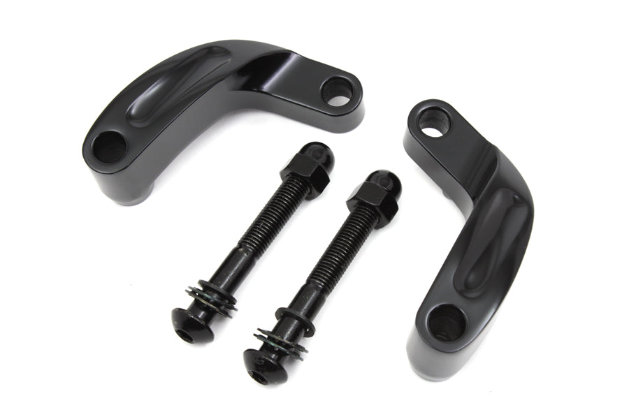 Black Prime Mirror Relocation Kit