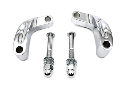 Chrome Prime Mirror Relocation Kit