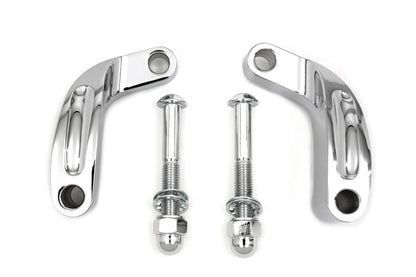 Chrome Prime Mirror Relocation Kit