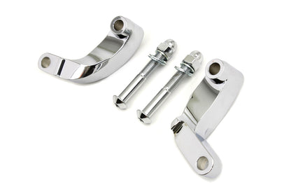 Chrome Prime Mirror Relocation Kit