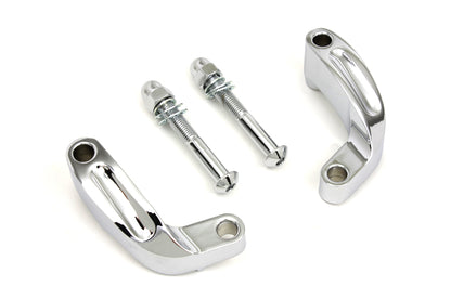Chrome Prime Mirror Relocation Kit