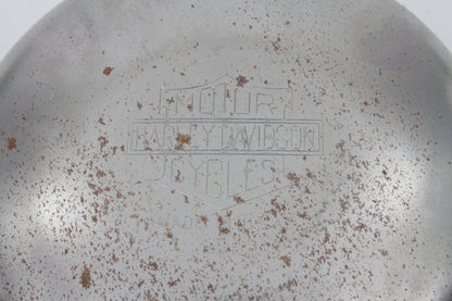 Raw 6 Air Cleaner Cover with Logo