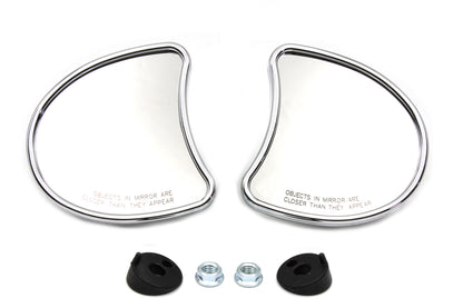 Fairing Mount Mirror Set
