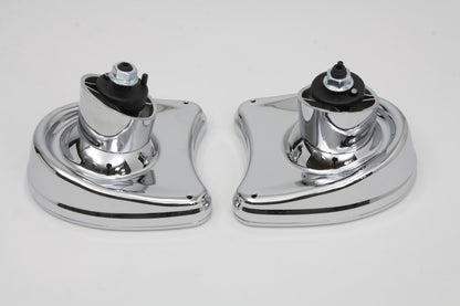 Split Vision Fairing Mount Mirror Set