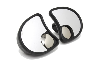 Split Vision Fairing Mount Mirror Set