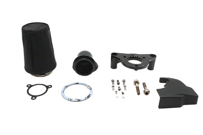 Heavy Breather Air Cleaner Kit Black