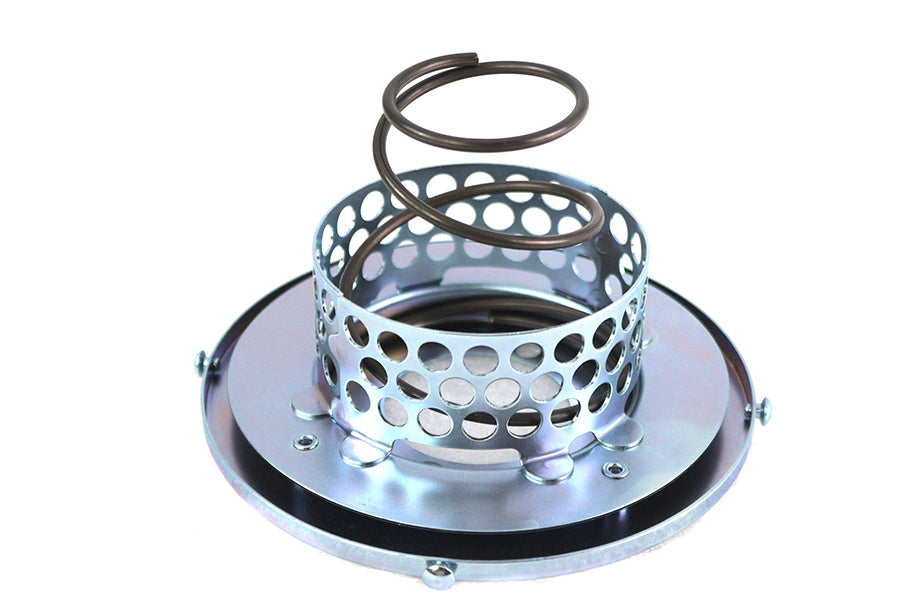 6 Air Cleaner Backing Plate