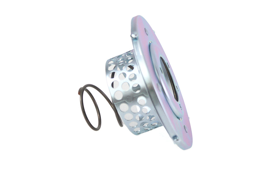 6 Air Cleaner Backing Plate