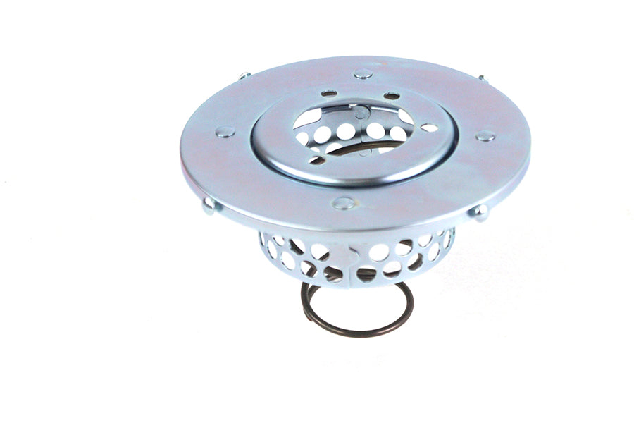 6 Air Cleaner Backing Plate