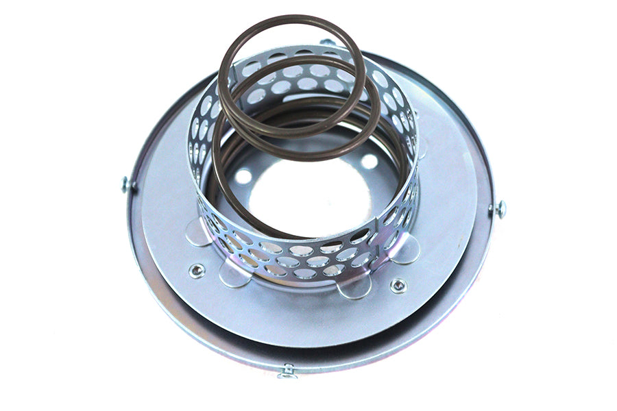 6 Air Cleaner Backing Plate