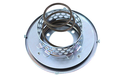6 Air Cleaner Backing Plate
