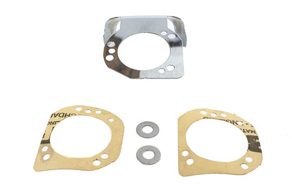 Intake Manifold Cover Chrome