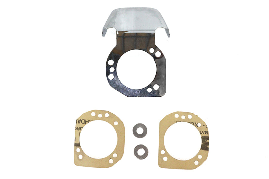 Intake Manifold Cover Chrome