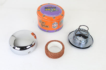Dome Air Cleaner Assembly