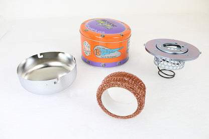 Dome Air Cleaner Assembly