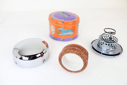 Dome Air Cleaner Assembly