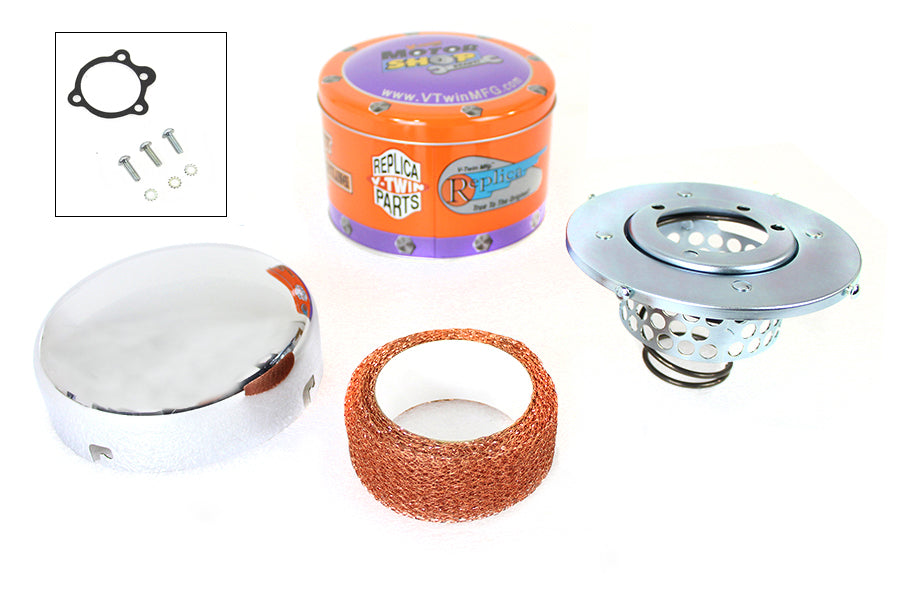 Dome Air Cleaner Assembly