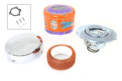 Dome Air Cleaner Assembly