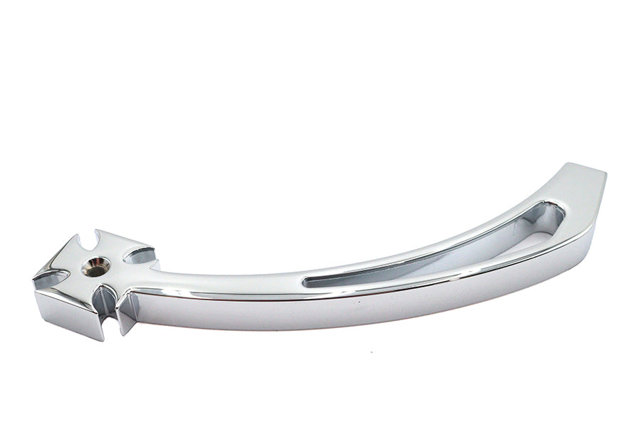 Maltese Style Billet Mirror Stem