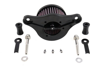 Wyatt Gatling Air Cleaner Kit Black