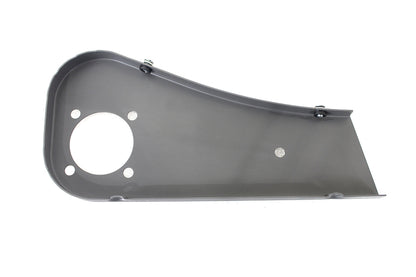 Linkert Snoot Backing Plate Smooth Parkerized