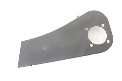 Linkert Snoot Backing Plate Smooth Parkerized