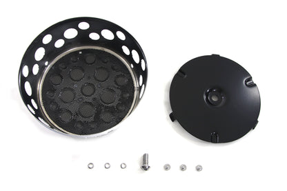 Swiss Cheese Mesh Air Cleaner Cover