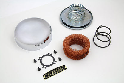 1936 Style Dome Air Cleaner Kit