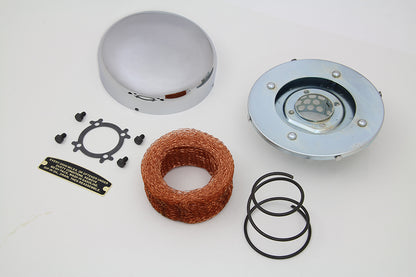 1936 Style Dome Air Cleaner Kit