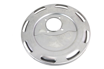 Linkert Air Cleaner Backing Plate Raw
