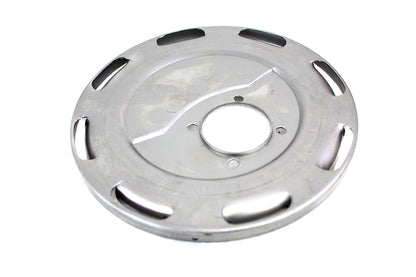 Linkert Air Cleaner Backing Plate Raw