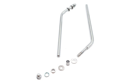 Mirror Stem Kit Chrome