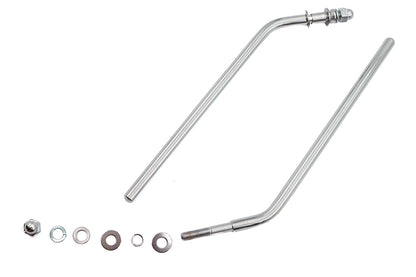 Mirror Stem Kit Chrome