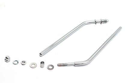 Mirror Stem Kit Chrome