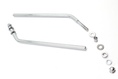 Mirror Stem Kit Chrome