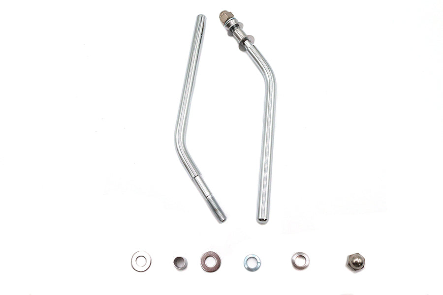 Mirror Stem Kit Chrome