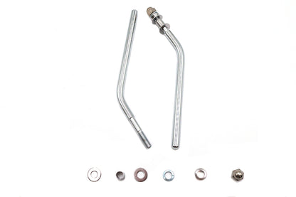Mirror Stem Kit Chrome