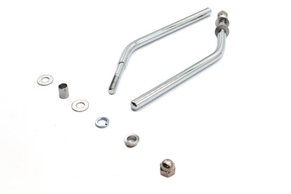 Mirror Stem Kit Chrome